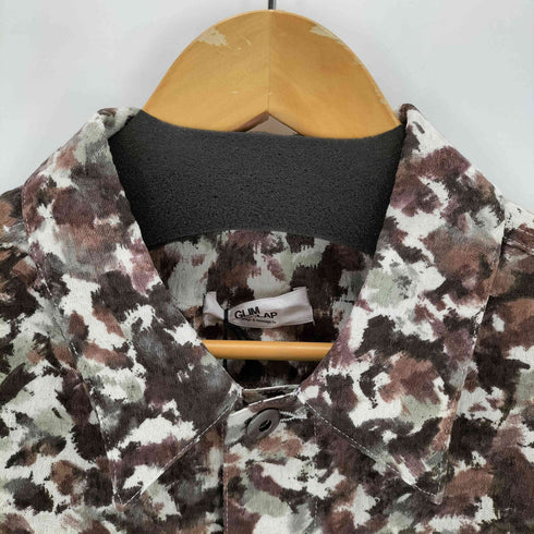 グリムクラップ GLIMCLAP 総柄ジャケット メンズ JPN:L