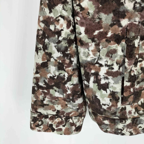 グリムクラップ GLIMCLAP 総柄ジャケット メンズ JPN:L