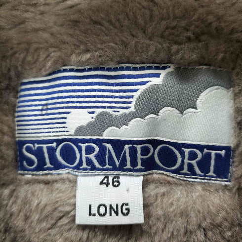 STORMPORT ライナー付きステンカラーコート メンズ JPN:46