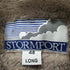 STORMPORT ライナー付きステンカラーコート メンズ JPN:46