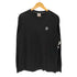 アベイシングエイプ BAPE by A BATHING APE AAPE RIBBED CUFF LOGO TEE メンズ JPN:M