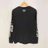 アベイシングエイプ BAPE by A BATHING APE AAPE RIBBED CUFF LOGO TEE メンズ JPN:M