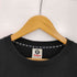 アベイシングエイプ BAPE by A BATHING APE AAPE RIBBED CUFF LOGO TEE メンズ JPN:M