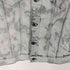オールセインツ ALLSAINTS ブリーチ加工 デニムベスト メンズ JPN:M