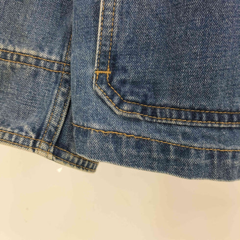 ユニクロ UNIQLO デニムワークジャケット メンズ JPN:L