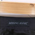 MISSING MANIC ポリレーヨンストレートスラックス メンズ JPN:46