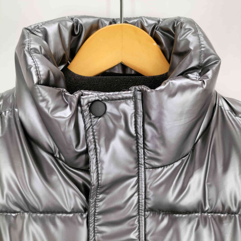 シレー加工中綿ベスト メンズ JPN:M