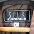 SILK CLUB シルクジップアップブルゾン メンズ F1