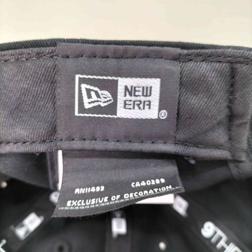 ニューエラ NEW ERA 9THIRTY ベースボール チーム 6パネルキャップ メンズ ONE SIZE