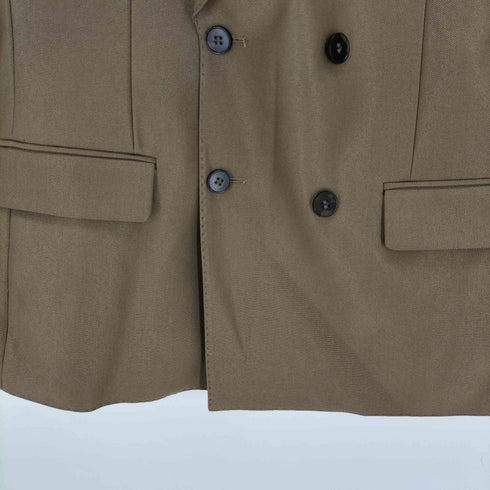 CLOUDSTYLE 2ピーステーラードジャケット インナーベストセットアップ メンズ 2XL