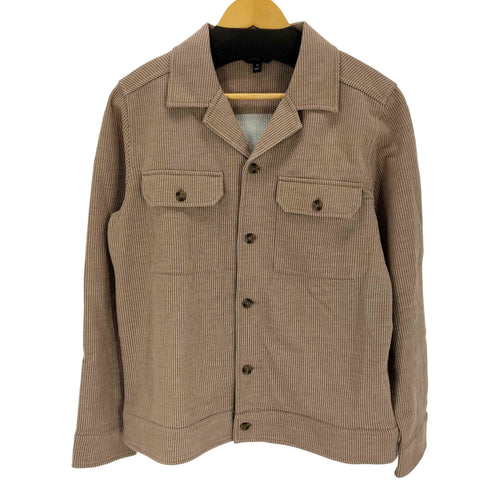 バナナリパブリック BANANA REPUBLIC KNIT SHIRT JACKET メンズ JPN:M