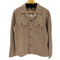 バナナリパブリック BANANA REPUBLIC KNIT SHIRT JACKET メンズ JPN:M