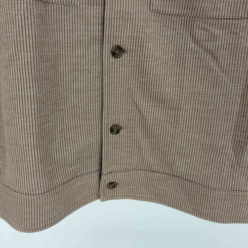 バナナリパブリック BANANA REPUBLIC KNIT SHIRT JACKET メンズ JPN:M