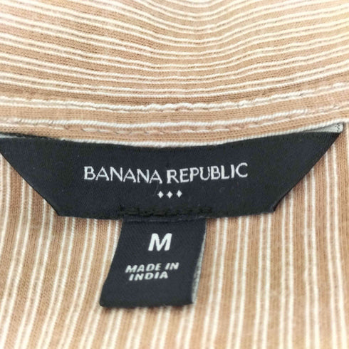 バナナリパブリック BANANA REPUBLIC KNIT SHIRT JACKET メンズ JPN:M