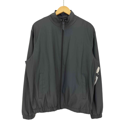 ザラ ZARA 止水ジップ ジップアップブルゾン メンズ import:M