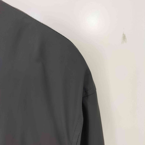 ザラ ZARA 止水ジップ ジップアップブルゾン メンズ import:M