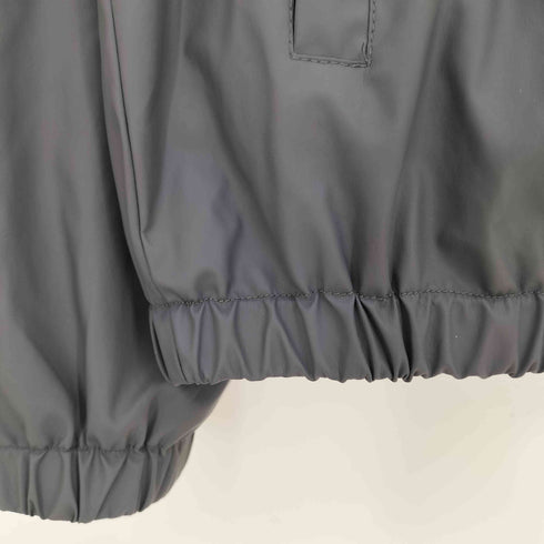 ザラ ZARA 止水ジップ ジップアップブルゾン メンズ import:M