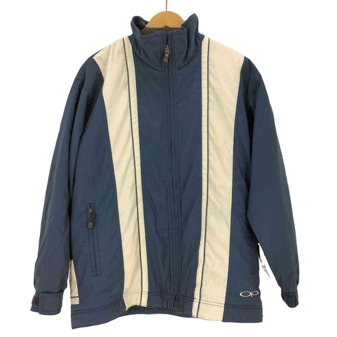 オーシャンパシフィック Ocean Pacific 中綿ジップアップジャケット メンズ import:M