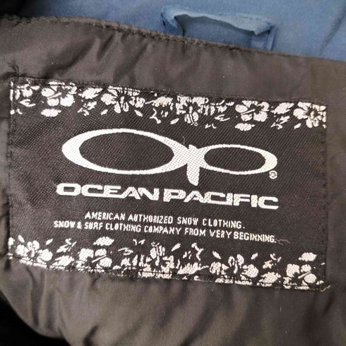 オーシャンパシフィック Ocean Pacific 中綿ジップアップジャケット メンズ import:M