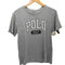 ポロラルフローレン POLO RALPH LAUREN ロゴプリント ショートスリーブクルーネックTシャツ レディース import:M