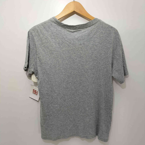 ポロラルフローレン POLO RALPH LAUREN ロゴプリント ショートスリーブクルーネックTシャツ レディース import:M