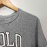 ポロラルフローレン POLO RALPH LAUREN ロゴプリント ショートスリーブクルーネックTシャツ レディース import:M