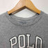 ポロラルフローレン POLO RALPH LAUREN ロゴプリント ショートスリーブクルーネックTシャツ レディース import:M