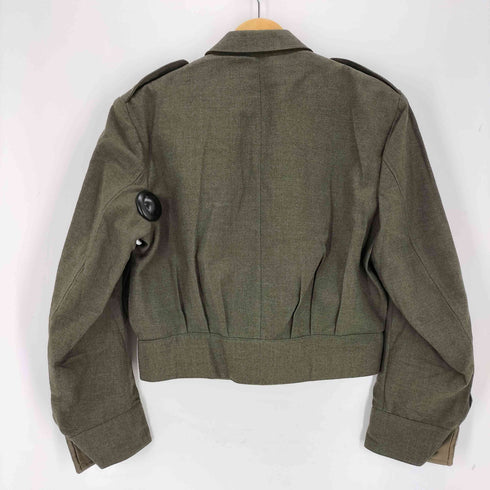 ベルギーアーミー Belgian army 60s アイクジャケット メンズ