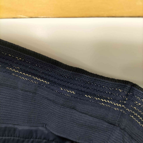 MORICHO デザインストレートスラックス メンズ