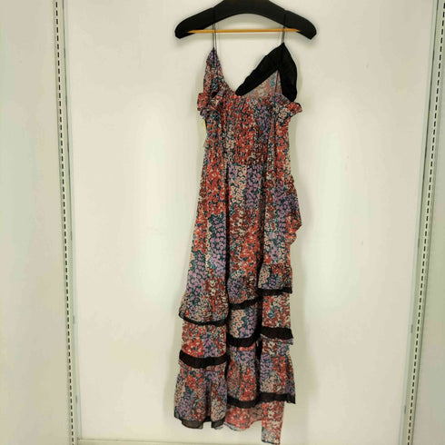 アメリ AMERI FIONA FRILL LAYERED CAMI DRESS レディース JPN:M