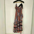 アメリ AMERI FIONA FRILL LAYERED CAMI DRESS レディース JPN:M