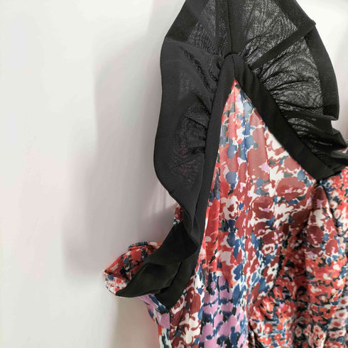 アメリ AMERI FIONA FRILL LAYERED CAMI DRESS レディース JPN:M