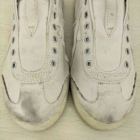 オニツカタイガー ONITSUKA TIGER MEXICO 66 SLIP-ON メンズ JPN:25.5