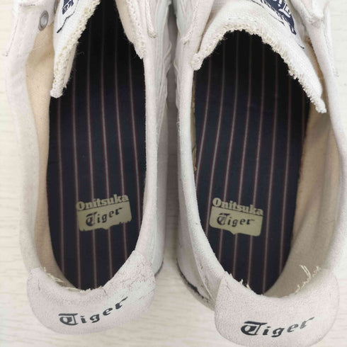 オニツカタイガー ONITSUKA TIGER MEXICO 66 SLIP-ON メンズ JPN:25.5