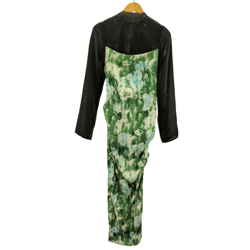 アメリ AMERI MOYA NUANCE DRESS レディース JPN:M