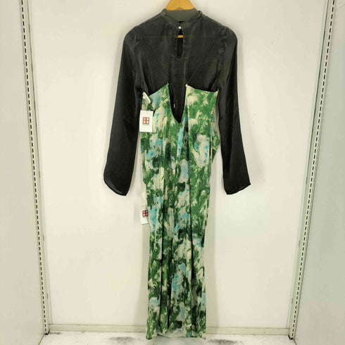 アメリ AMERI MOYA NUANCE DRESS レディース JPN:M