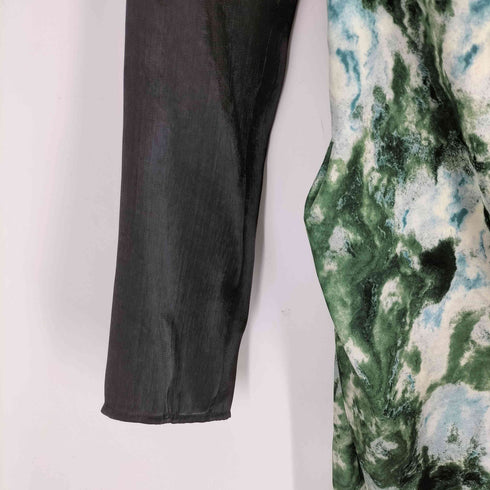 アメリ AMERI MOYA NUANCE DRESS レディース JPN:M