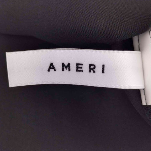 アメリ AMERI MOYA NUANCE DRESS レディース JPN:M