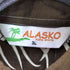 ALASKO レーヨンアロハシャツ メンズ 3L