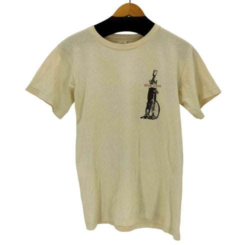 パタゴニア patagonia Beneficial T's 90s USA製 プリントクルーネックTシャツ メンズ import:S