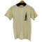 パタゴニア patagonia Beneficial T's 90s USA製 プリントクルーネックTシャツ メンズ import:S