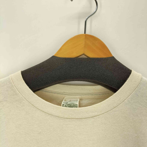 パタゴニア patagonia Beneficial T's 90s USA製 プリントクルーネックTシャツ メンズ import:S