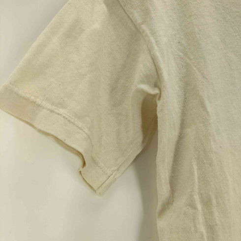 パタゴニア patagonia Beneficial T's 90s USA製 プリントクルーネックTシャツ メンズ import:S