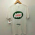 シアター ciatre 両面ロゴプリント ショートスリーブクルーネックTシャツ メンズ JPN:M