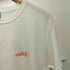 シアター ciatre 両面ロゴプリント ショートスリーブクルーネックTシャツ メンズ JPN:M
