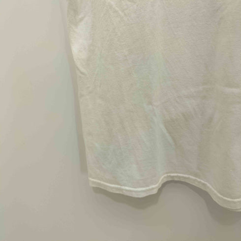 シアター ciatre 両面ロゴプリント ショートスリーブクルーネックTシャツ メンズ JPN:M