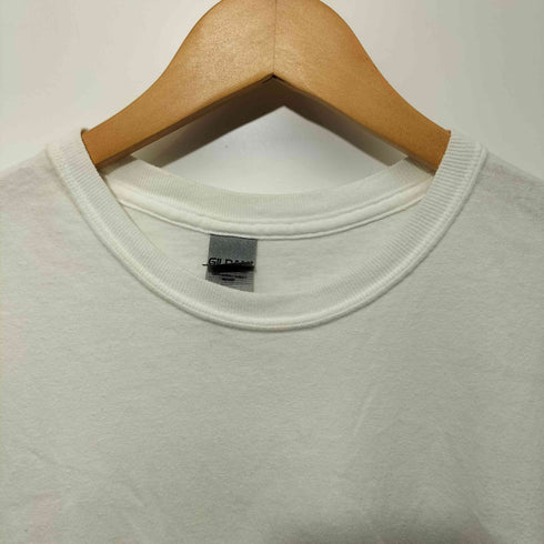 シアター ciatre 両面ロゴプリント ショートスリーブクルーネックTシャツ メンズ JPN:M