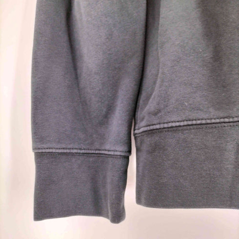 リーバイス Levis オーバーサイズ 裏起毛 シーズナル プリント スウェット メンズ import:M