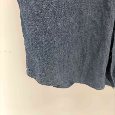トムブラウン THOM BROWNE トリコロール オックスフォードBDシャツ メンズ JPN:2