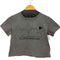 エモダ EMODA ロゴパッチミニマルTシャツ レディース FREE